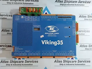 VIKING 35 REGULATEURS EUROPA - Picture 1 of 6