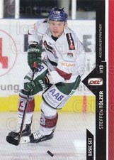 2016-17 German DEL Basic #304 Steffen Tolzer