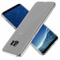 Pour Samsung Galaxy S7 Antichoc Silicone Protecteur Clair Gel Cas Étui