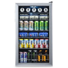 newair built in beverage cooler