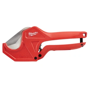 Milwaukee 48-22-4210 1-5/8 in. Ratcheting Pipe Cutter, New - Picture 1 of 3