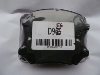 SATURN ION CHEVROLET COBALT PONTIAC G5 FRONT Qualidade ALMOFADAS DE FREIO DE CERÂMICA  - Imagem 1 de 3