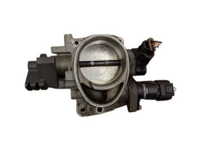 Cuerpo de acelerador de inyección de combustible usado se adapta a: Chrysler Sebring 2002 válvula de acelerador ass Foto 1 de 3