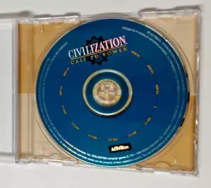 Civilization: Call to Power (PC con Windows, 1999) - Imagen 1 de 3