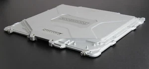 Laptop CF-31 Top Cover Original for Panasonic TOUGHBOOK Rugged Silver case - Bild 1 von 4