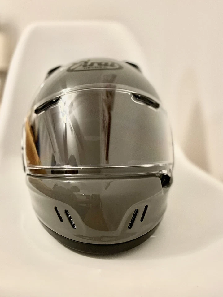 Arai defiant-x XS in modern grey - New - Image 1 of 4