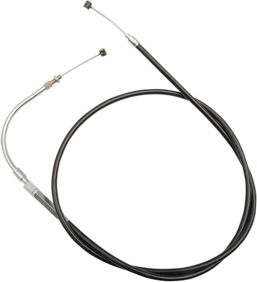 Cable de embrague Barnett Plus 6" negro para Victory HighBall 2012-2016 Foto 1 de 1