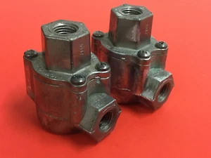 Humphrey Products - QE - Super Quick Exhaust Valve - LOT OF (2) - Picture 1 of 4