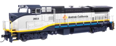 Walthers HO Scale ~ New 2025 ~ Amtrak Dash 8-32BWH #2054 ~ DC Version ~ 910-9566 - Image 1 of 4
