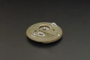 Brengun BRS144028 1/144 Avrocar VZ-9 What-if PE- resin of flying saucer - Picture 1 of 3