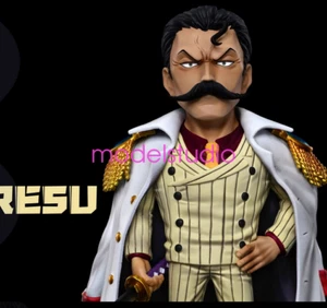 C Studio One Piece Stainless Resin Statue Pre-order WCF Scale H8.5cm Anime - Picture 1 of 2