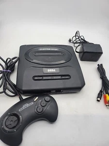 Sega Genesis MK-1631 Console System Tested Video Game Console - Picture 1 of 18