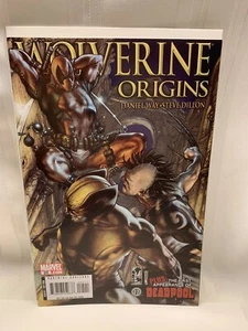 Cómic de Wolverine - Originales - #25 - Marvel 2006 - Primera aparición de Deadpool - Imagen 1 de 2