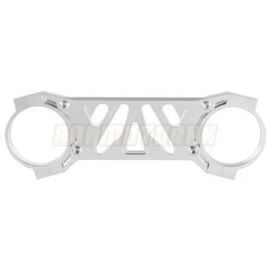 Front Fork Stabilizer Brace For Honda VF500F 1984 CB500K Four 1978-1979 58x183mm - Picture 1 of 14