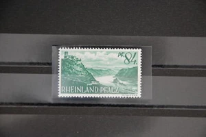 KB3 All. Bes. Französische Zone Rheinland-Pfalz 14 y w postfrisch MW 8,- - Bild 1 von 1