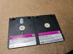 Disquettes AMSTRAD CPC 464 (D7) 664 6128 CP/M CPM Plus CF2 3 pouces 100% TEST OK - Imagen 1 de 5
