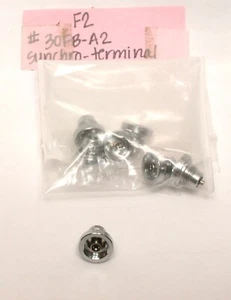 Nikon F2 "P.C. Flash Sync Terminal" Repair Part 30FB-A2 New Old Stock - Picture 1 of 4