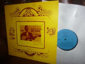 Bob Luman, Rockin' Rollin' Vol 2, Rockabilly, Holland CCL 1110 LP, 12" 1982 - Foto 1 di 3