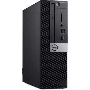 DELL OPTIPLEX 7070 INTEL I5 9500 9TH GEN 3.0 GHZ 16GB 1TB SSD DVDRW WIN 11 PRO - Picture 1 of 2