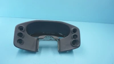 Porsche 928 1986, cuadro de instrumentos bisel almohadilla negro, fabricante de equipos originales, Foto 1 de 4