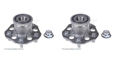 BLUE PRINT 2x mozzo ruota set cuscinetto ruota asse posteriore per Honda Accord VI CK CG CH CF8 - Immagine 1 di 3