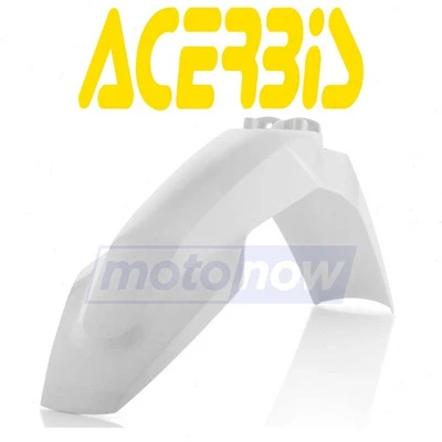 Acerbis Front Fender for 2016-2021 Husqvarna FC350 - Body Bodywork Front mr Foto 1 de 4
