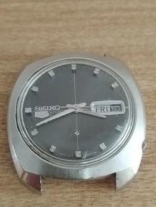 Seiko Men's Kinetic Watch 6119-7083 - Picture 1 of 3