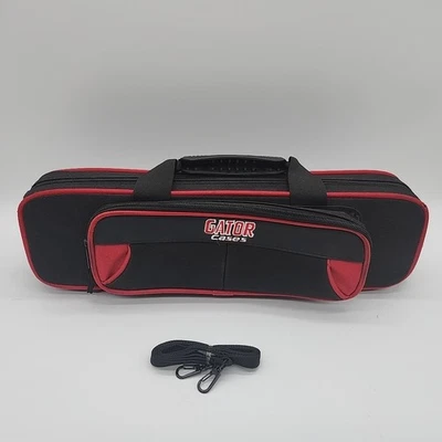 FUNDA FLAUTA SUAVE Gator instrumento de banda escolar Foto 1 de 4