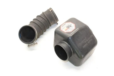 84-89 Nissan 300ZX Z31 Air Intake Resonator with Tube 1658001P00 Foto 1 de 4