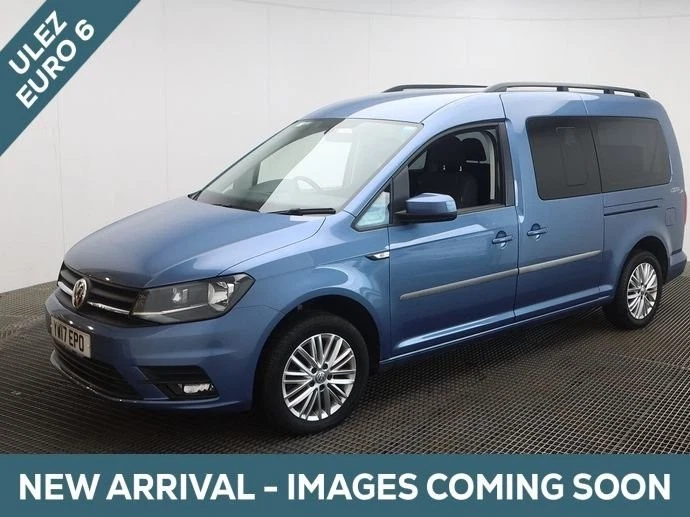 2017 Volkswagen Caddy Maxi Life 2.0 TDI 5dr MPV DIESEL Manual - Image 1 of 1