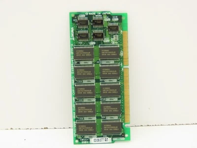 Okuma 1911-2804 Opus7000 DRAM Card 16MB Circuit Board - Image 1 of 4