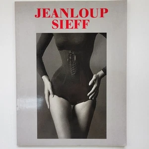 Jeanloup Sieff Photos Art Collection Prints Book German Risque Erotic Taschen - Picture 1 of 13