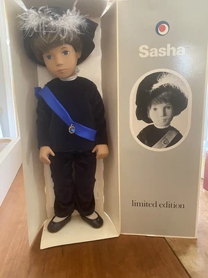 Sasha Prince  Foto 1 de 3