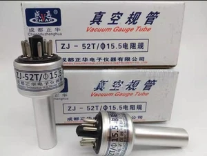   ZHVAC ZJ-52T/15.5 Vacuum Gauge  delivery - Picture 1 of 4