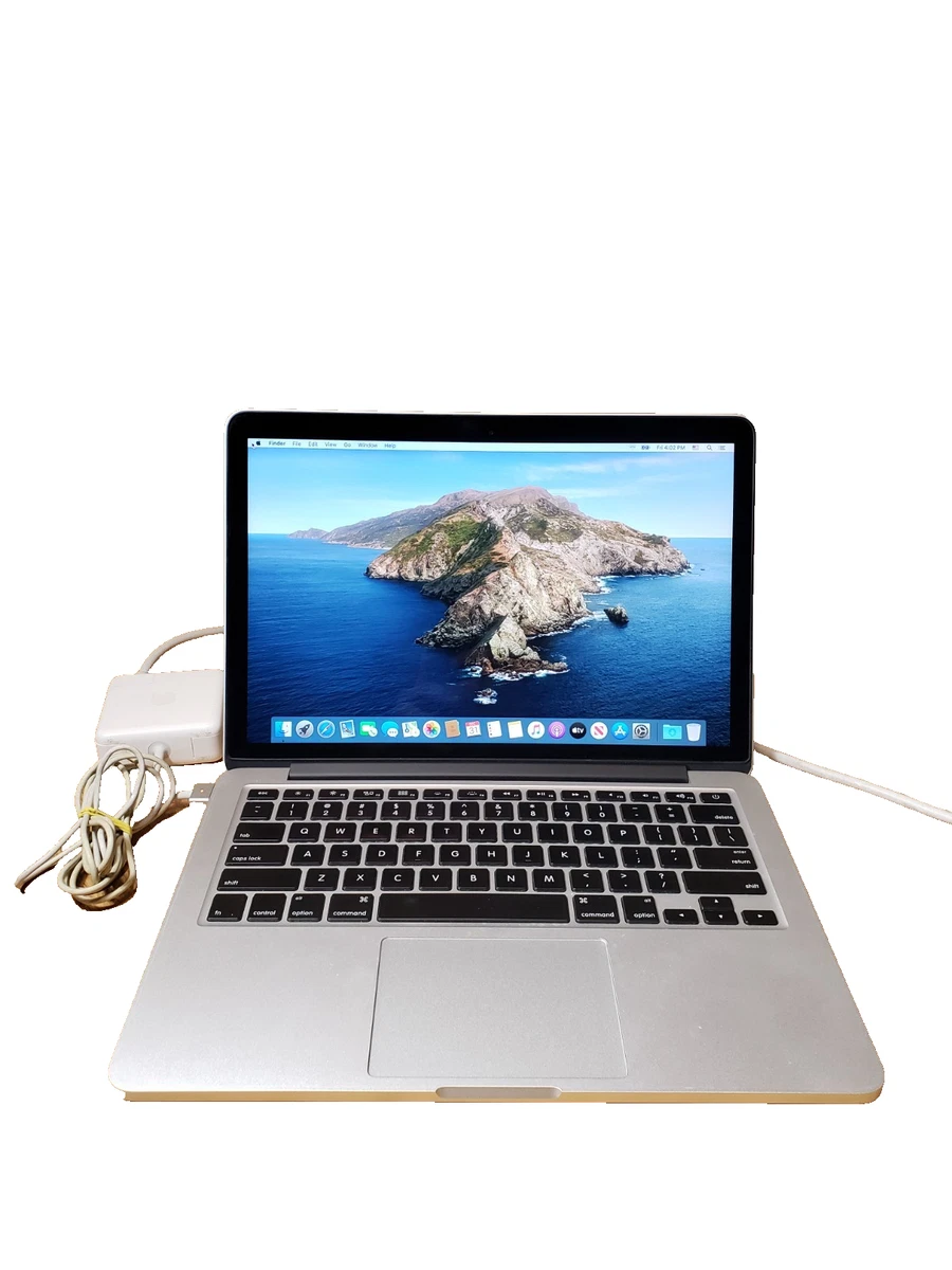 Apple MacBook Pro 8GB Memory 500GB SSD Laptops for sale | eBay