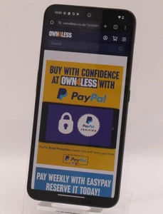 Smartphone CMF by Nothing Phone 1 128GB Android - Red Desbloqueado - Negro (C) - Imagen 1 de 10