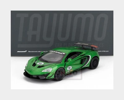 1:32 TAYUMO Mclaren 570S GT4 #98 Racing 2016 verde TA32130010 MMC Foto 1 de 2