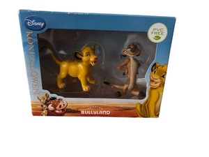 König der Löwen - Baby Simba & Timon - BullyLand / Geschenkverpackung NEU - Bild 1 von 4
