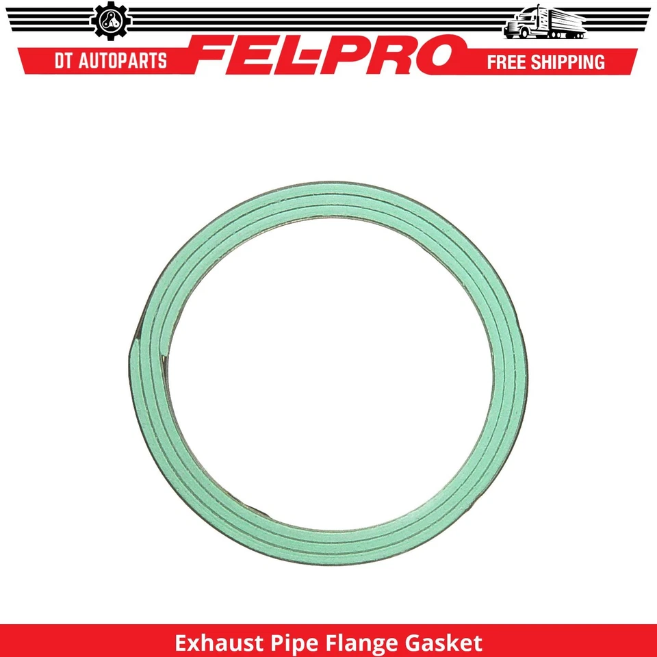 Junta de brida de tubo de escape Fel-Pro para Toyota Sienna 2021-2022 Foto 1 de 1