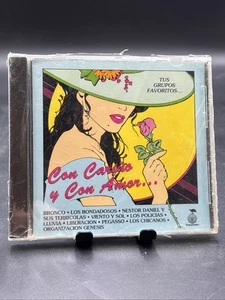 CD de audio varios artistas, Con Carino Y Con Amor - Imagen 1 de 5