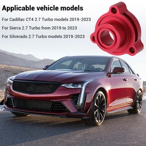 Adaptador de válvula de soplado BOV para Ford Explorer ST 2019-2023 Ecoboost Ranger Turbo - Imagen 1 de 11