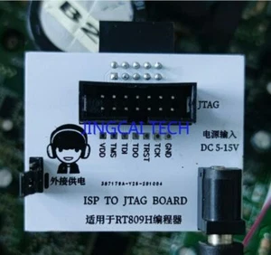 Programador RT809H ISP a JTAG conversión de frecuencia software aire acondicionado  - Imagen 1 de 1