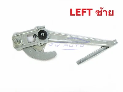 FRONT LH SHORT WINDOW MANUAL REGULATOR FOR ISUZU TF TFR HOLDEN RODEO 1988 - 1997 - Image 1 of 4