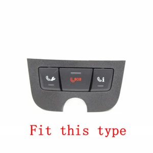 Sale SOS Call Rain Light Sensor Cover for Mercedes-Benz GLA -class(X156) 2014-18 - Bild 1 von 4