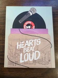 Hearts Beat Loud, Vinegar Syndrome Partner Label Blu-Ray w/ Slipcover -Like NEW - Foto 1 di 1