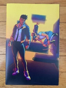 BOOM Studios SEVEN SECRET #6 Uno por variante de tienda (2021) - Imagen 1 de 2