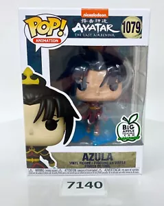 Funko Pop! Avatar The Last Airbender Azula #1079 Big Apple Exclusive - Picture 1 of 9