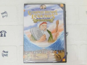 Greatest Heroes and Legends of the Bible - The Story of Moses (DVD, 2003) New - Picture 1 of 4