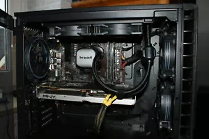 AMD Gamer Computer / Komplett PC-Set - Bild 1 von 8