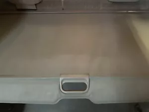 2000 Passport Isuzu Rodeo Cargo Cover Retractable Rear Shade Curtain - Picture 1 of 4